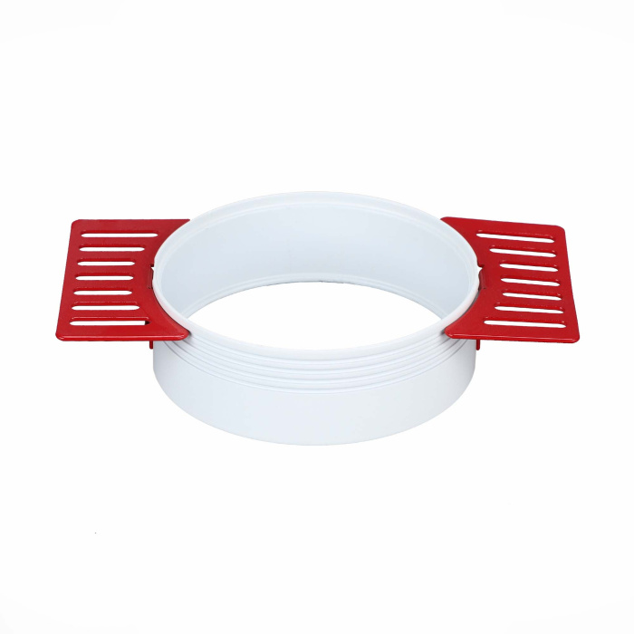 Встраиваемый корпус для светодиодного модуля серии ST850, ST851 ST-Luce Белый ST051.518.01