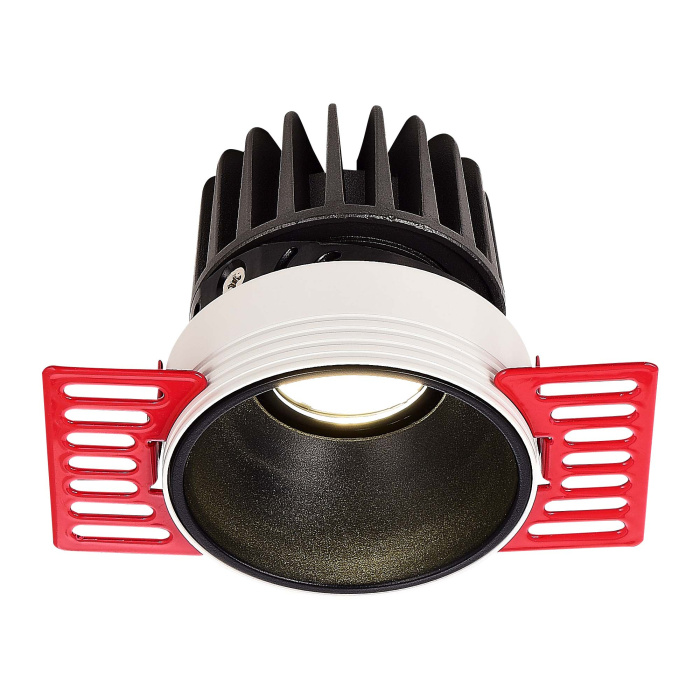 Встраиваемый корпус для светодиодного модуля серии ST850, ST851 ST-Luce Белый ST051.518.01