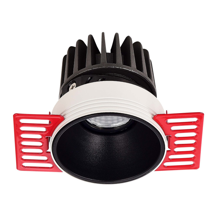 Встраиваемый корпус для светодиодного модуля серии ST850, ST851 ST-Luce Белый ST051.518.01