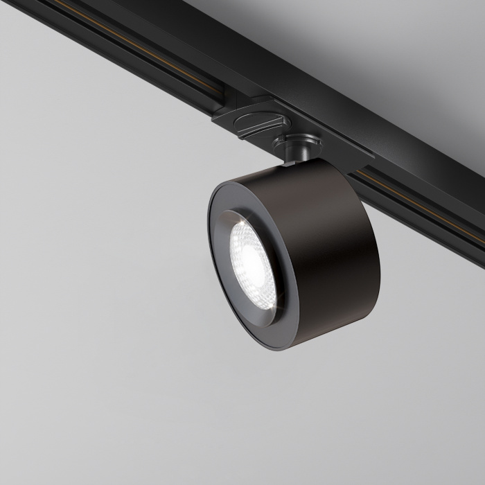 Трековый светильник Maytoni Treo TR023-1-12B3K