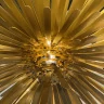 Подвесная люстра Delight Collection KM1145P KM1145P-1 brass