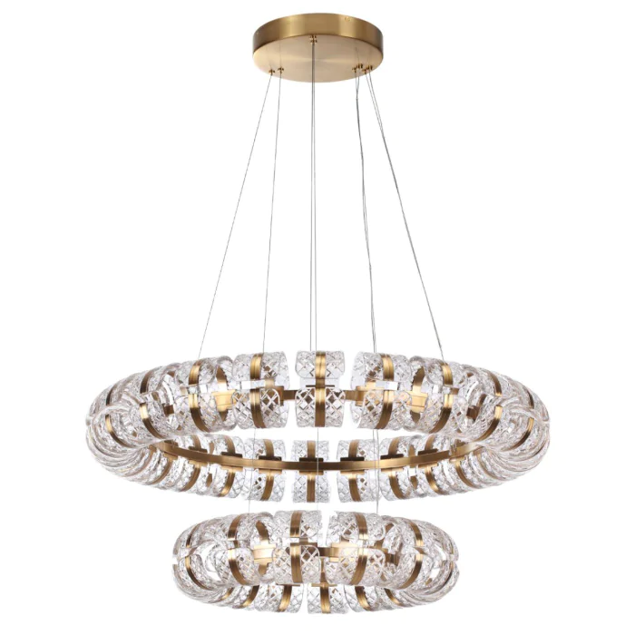 Люстра L-VISION ODEON LIGHT 5030/230L