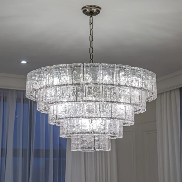 Светильник подвесной Gaccio L’ARTE LUCE LUXURY L24320.97