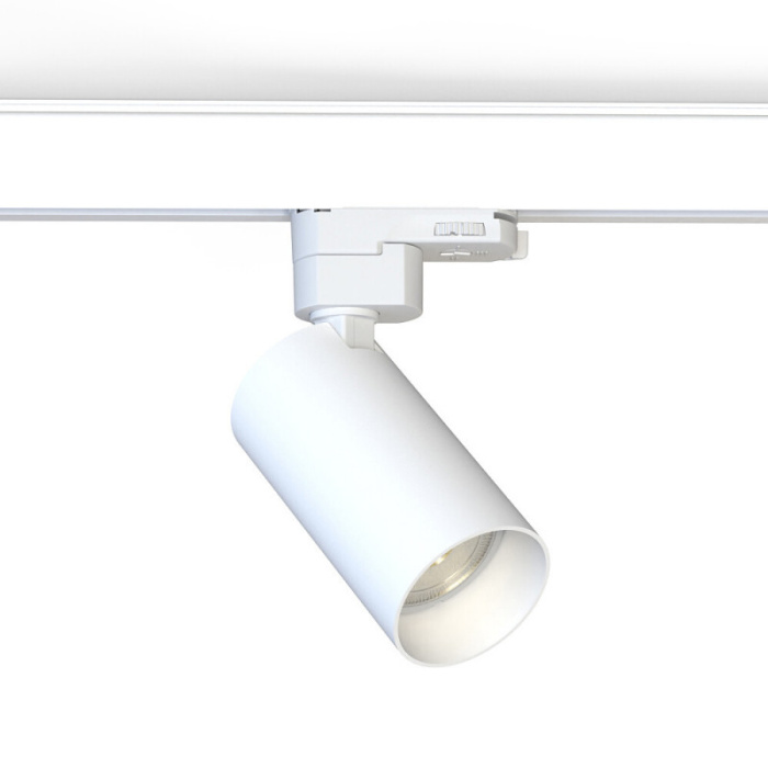 Трековый трехфазный светильник Nowodvorski Ctls Mono White 10236