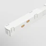 Коннектор питания прямой S35 белый Maytoni TRA004PC-22W