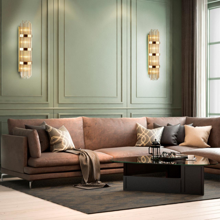 Настенный светильник HALL ODEON LIGHT 4854/4W