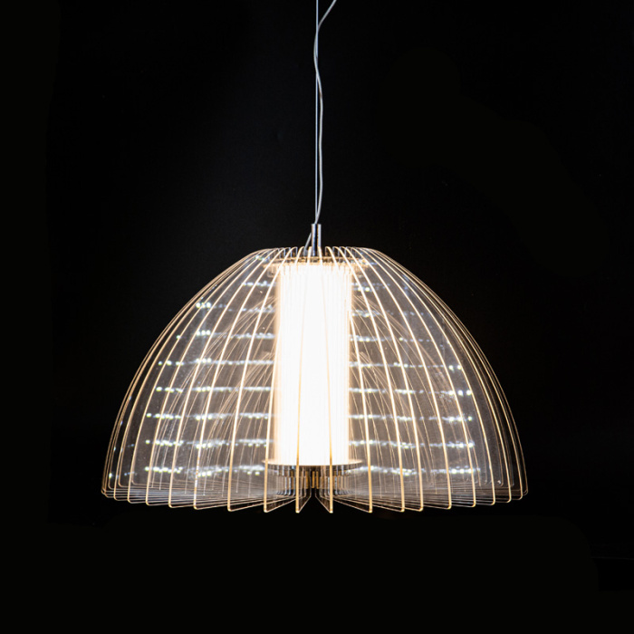 Подвесной светильник Mercury L’ARTE LUCE LUXURY L42508.98