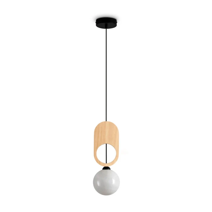 Подвесной светильник Freya Irisa FR5593PL-01B