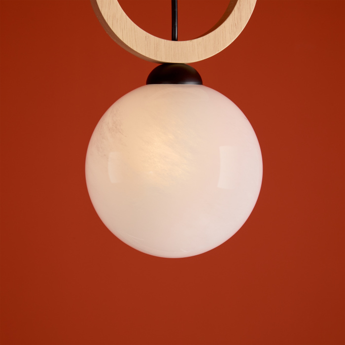 Подвесной светильник Freya Irisa FR5593PL-01B