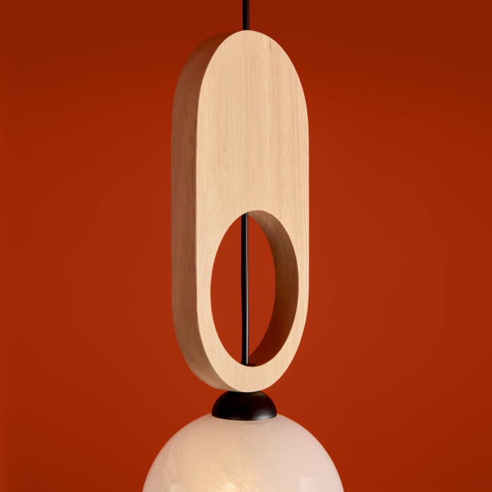 Подвесной светильник Freya Irisa FR5593PL-01B