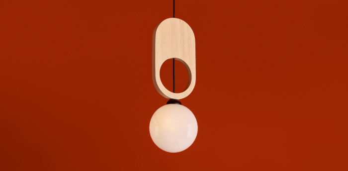 Подвесной светильник Freya Irisa FR5593PL-01B