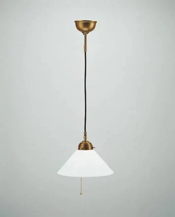 Подвесной светильник Berliner Messinglampen PS62-25opB