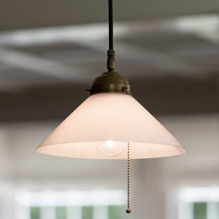 Подвесной светильник Berliner Messinglampen PS62-25opB