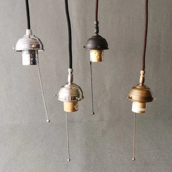 Подвесной светильник Berliner Messinglampen PS62-25opB