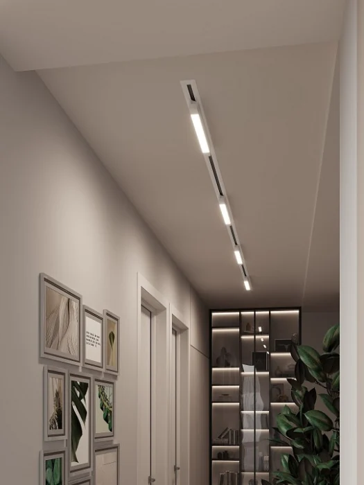 Комплект трековый Hesby Lighting Skylite №1 HSBL_kompl_S001_VI4W3K