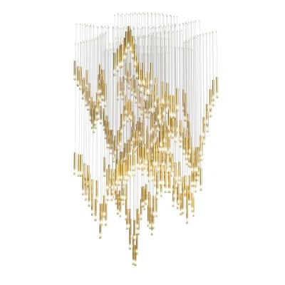 Светильник подвесной Symphony L’ARTE LUCE LUXURY L65211