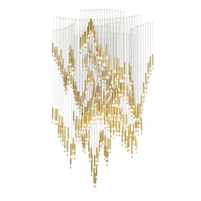 Светильник подвесной Symphony L’ARTE LUCE LUXURY L65211