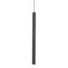 Магнитный трековый светильник Черный LED 1*7W 4000K 450Lm Ra90 36° IP20 D32xH307 48V ST682.446.07