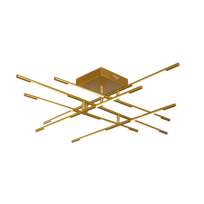 Потолочный светильник Delight Collection Tubular MX18001070-12A gold