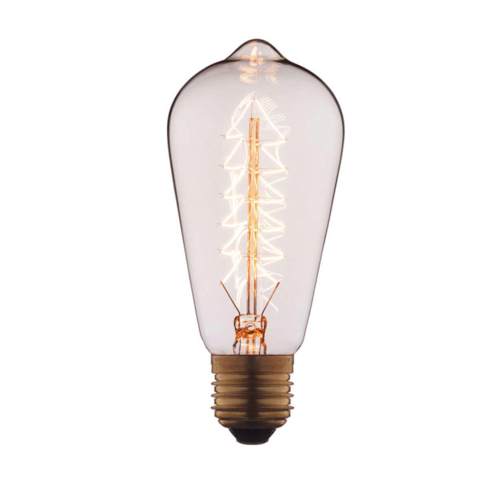 Ретро лампа Эдисона Loft it Edison Bulb 6460-S