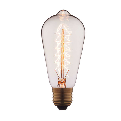Ретро лампа Эдисона Loft it Edison Bulb 6460-S