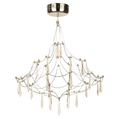 Подвесной светильник Crystal Galaxy L’ARTE LUCE LUXURY L74864.92