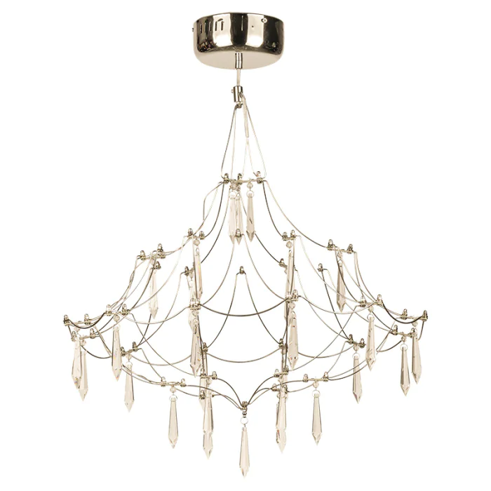 Подвесной светильник Crystal Galaxy L’ARTE LUCE LUXURY L74864.92