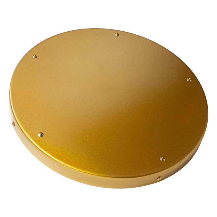 Потолочное крепление на 5 ламп (круглое) ST-Luce Золотистый SL001.203.05