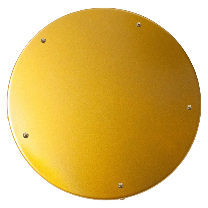 Потолочное крепление на 5 ламп (круглое) ST-Luce Золотистый SL001.203.05