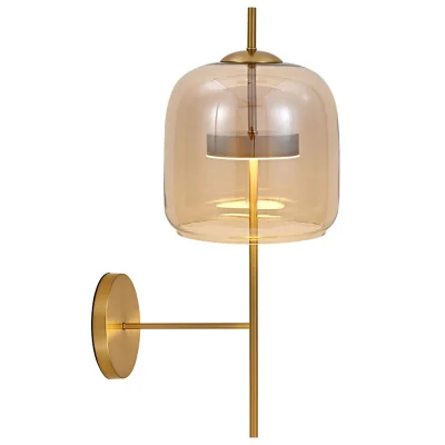 Светильник настенный Arte Lamp PADOVA A2404AP-1AM