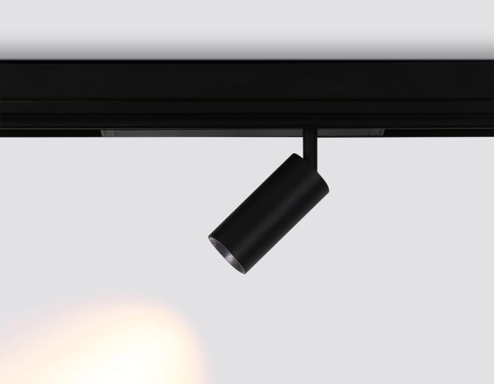 Управляемый светодиодный светильник для шинопровода Magnetic 220V диммируемый 3000-6400K Ambrella light GL1212