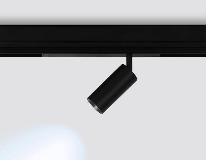 Управляемый светодиодный светильник для шинопровода Magnetic 220V диммируемый 3000-6400K Ambrella light GL1212