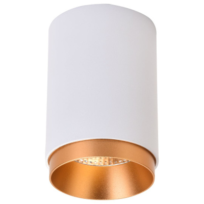 Светильник накладной Wertmark Stecken WE801.01.007+WE803.RG.400