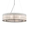 Подвесная люстра Delight Collection KM1293 771198 (KM1293P-8) black/frost