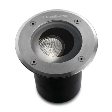 Уличный встраиваемый светильник Leds C4 GEA 55-9635-CA-37