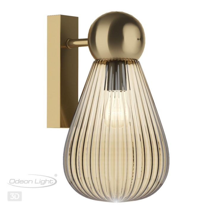 Бра MODERN ODEON LIGHT 5402/1W