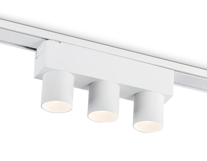 Светильник светодиодный трековый для шинопровода Magnetic Ultra Slim Ambrella light GV1503