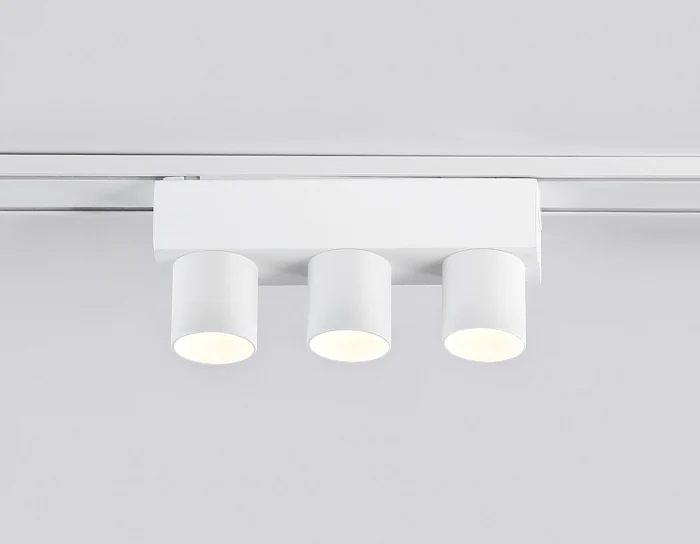 Светильник светодиодный трековый для шинопровода Magnetic Ultra Slim Ambrella light GV1503