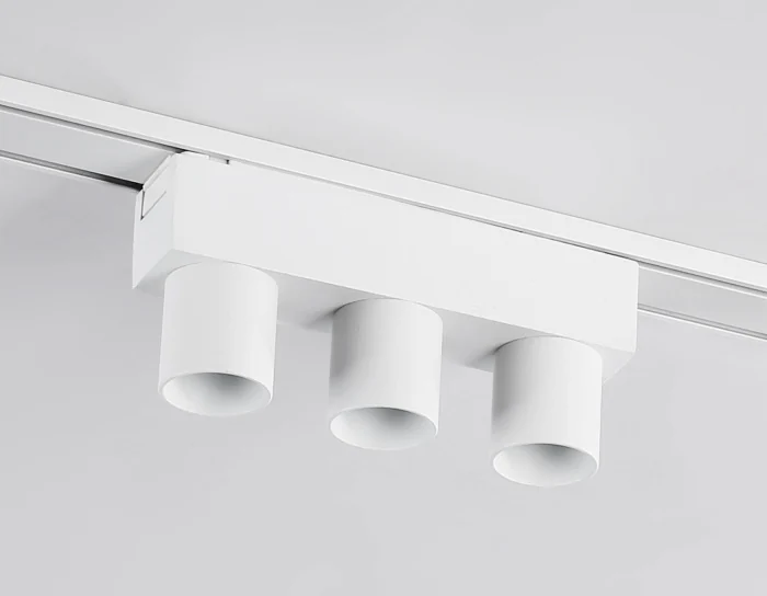 Светильник светодиодный трековый для шинопровода Magnetic Ultra Slim Ambrella light GV1503