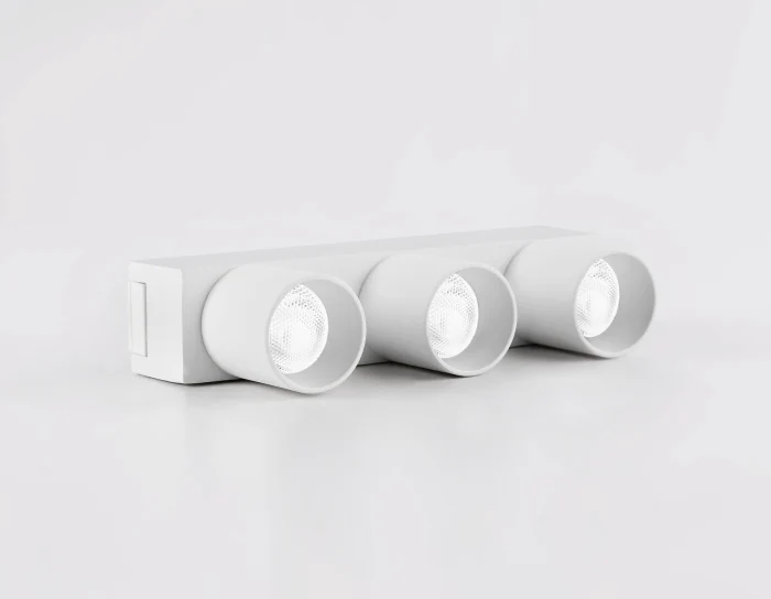 Светильник светодиодный трековый для шинопровода Magnetic Ultra Slim Ambrella light GV1503