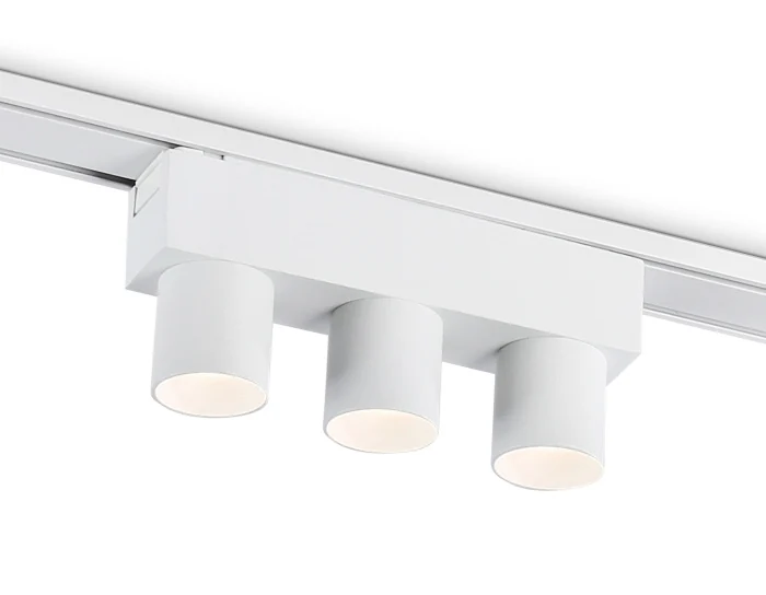 Светильник светодиодный трековый для шинопровода Magnetic Ultra Slim Ambrella light GV1503