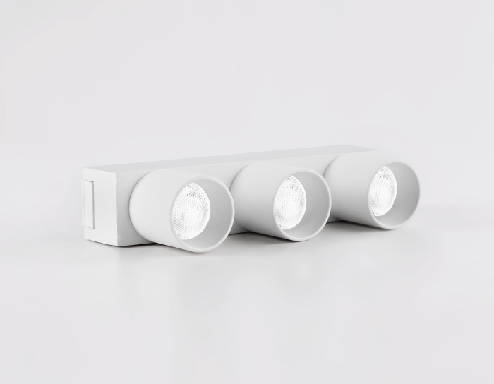 Светильник светодиодный трековый для шинопровода Magnetic Ultra Slim Ambrella light GV1503