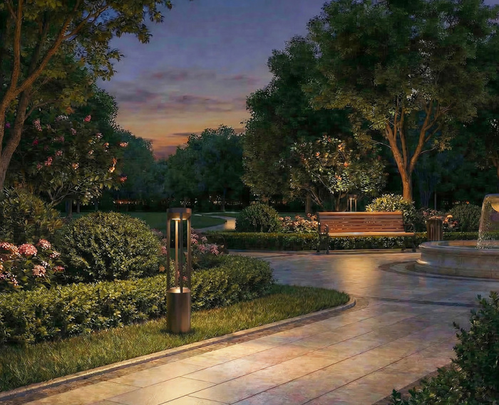 Фонарный столб Italline IT9021