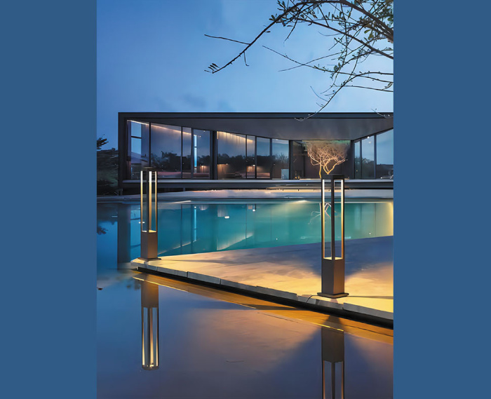 Фонарный столб Italline IT9021