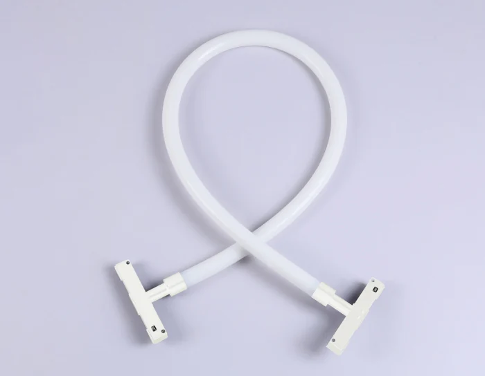 Светильник светодиодный трековый гибкий для шинопровода Magnetic Ambrella light GL4302