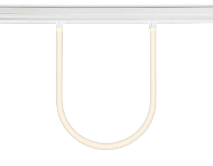 Светильник светодиодный трековый гибкий для шинопровода Magnetic Ambrella light GL4302