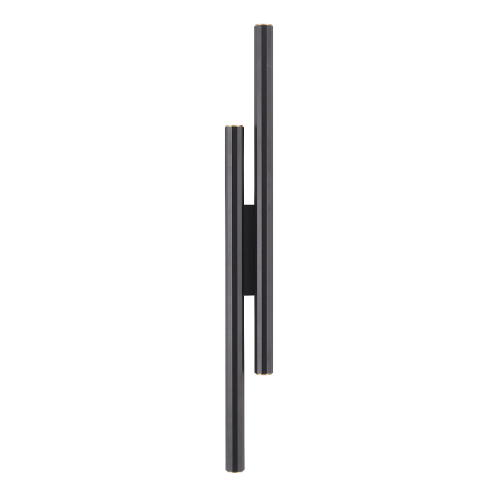 Светильник настенный ST-Luce Черный/Черный, Золотистый LED 4*3W 3000K SL6210.401.04