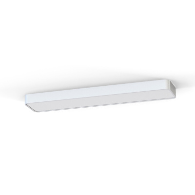 Потолочный cветильник Nowodvorski Soft Ceiling Led 90x20 White 7542