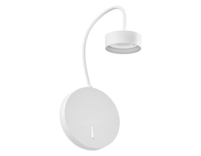 Корпус светильника настенный для насадок D85 с выключателем Ambrella light C9595