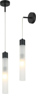 Светильник подвесной настенный Stilfort 2192/02/01PW Hitube